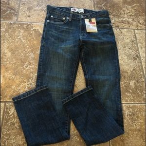 Girls Levi's nwt size 12reg